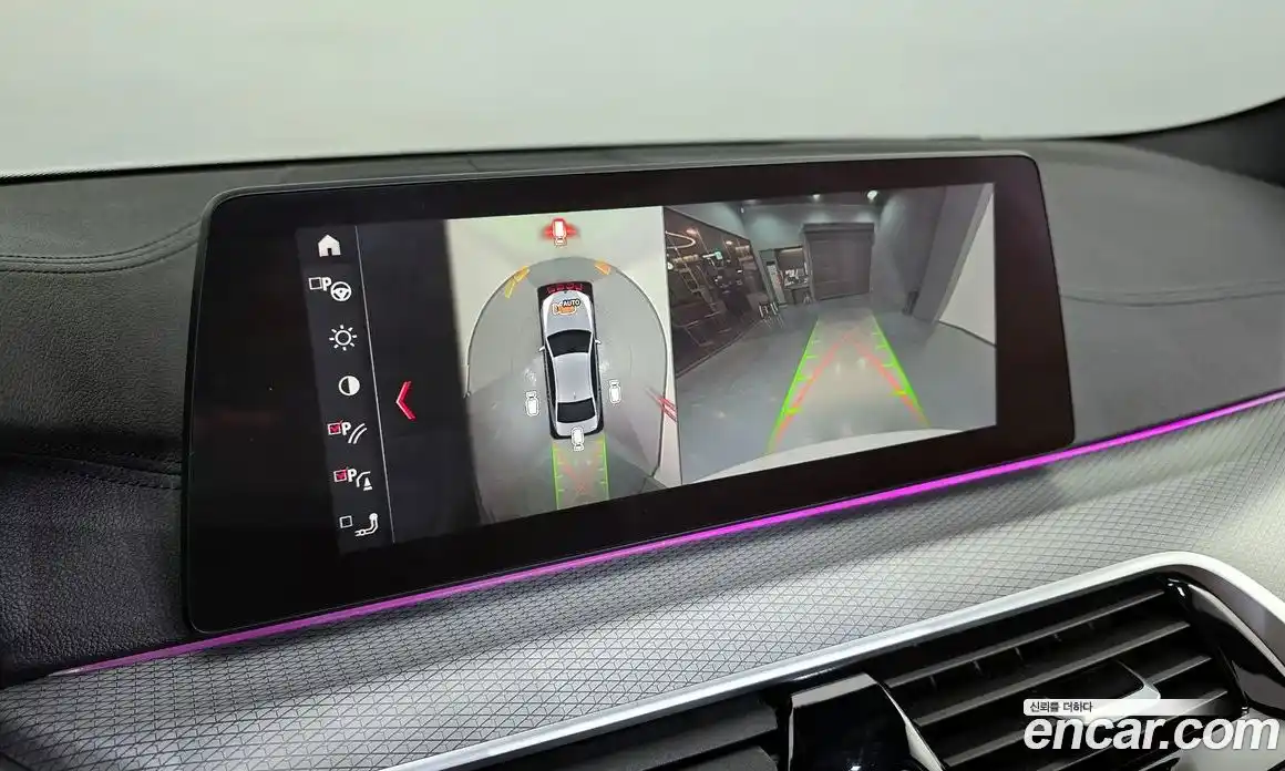 BMW 5 серия 2019 2.0 автомат (гидро), фото 21