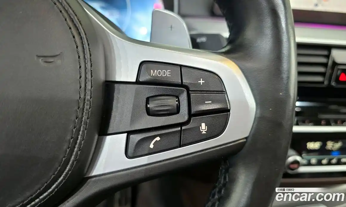 BMW 5 серия 2019 2.0 автомат (гидро), фото 29
