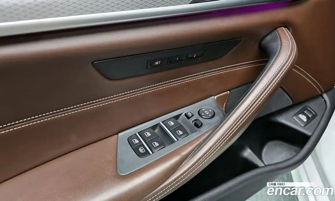 BMW 5 серия 2019 2.0 автомат (гидро), фото 30