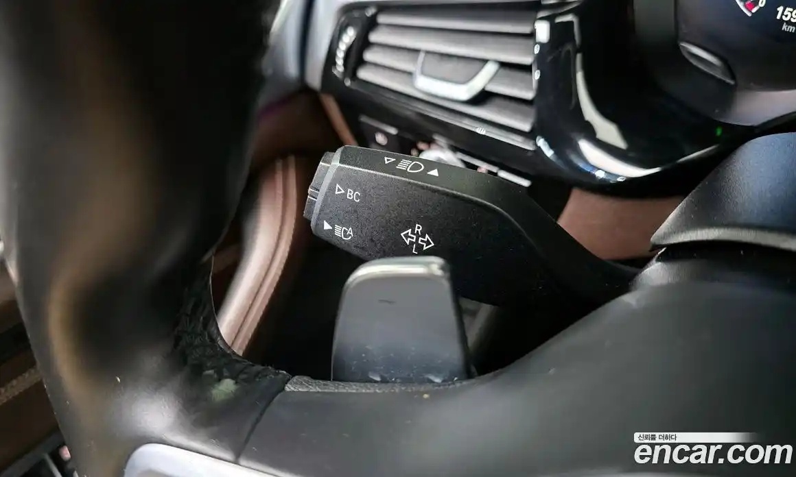 BMW 5 серия 2019 2.0 автомат (гидро), фото 35