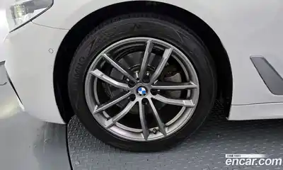BMW 5 серия 2019 2.0 автомат (гидро), миниатюра 5
