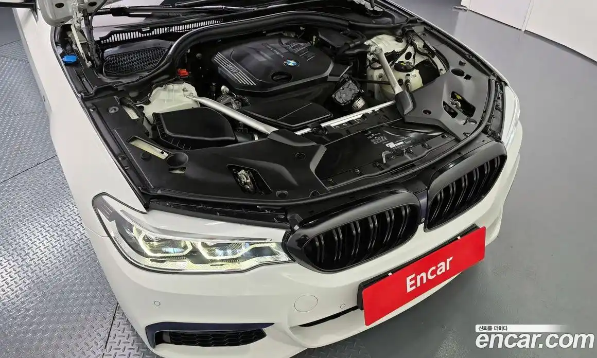 BMW 5 серия 2019 2.0 автомат (гидро), фото 6