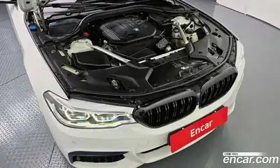 BMW 5 серия 2019 2.0 автомат (гидро), миниатюра 6