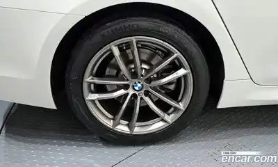 BMW 5 серия 2019 2.0 автомат (гидро), миниатюра 7