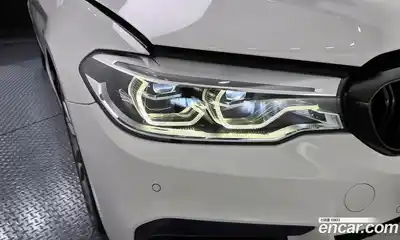 BMW 5 серия 2019 2.0 автомат (гидро), миниатюра 8