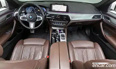 BMW 5 серия 2019 2.0 автомат (гидро), миниатюра 10