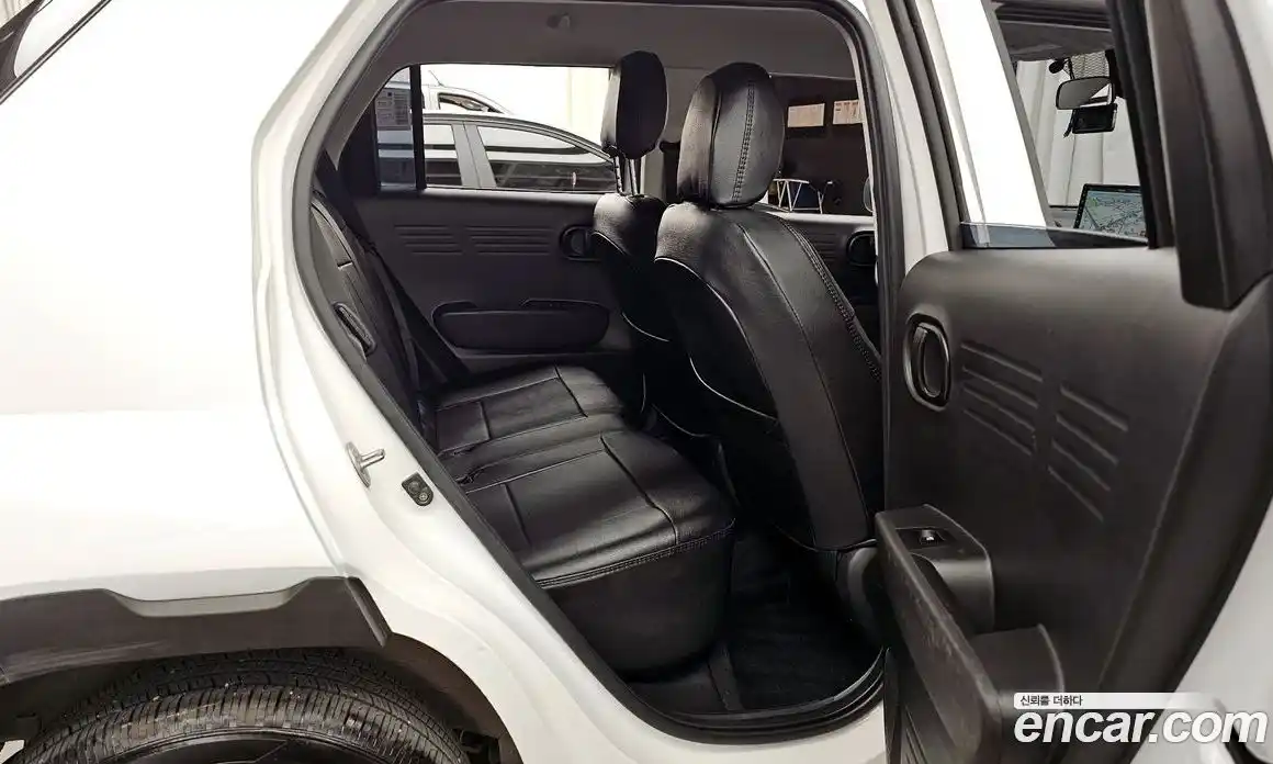 Hyundai Casper 2023 1.0 автомат (гидро), фото 12