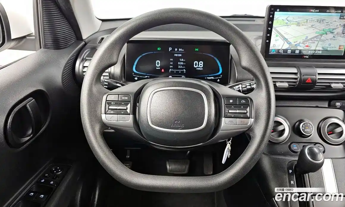 Hyundai Casper 2023 1.0 автомат (гидро), фото 13