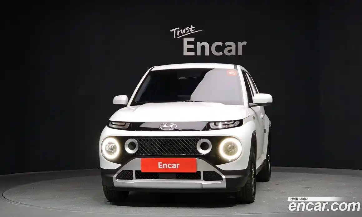 Hyundai Casper 2023 1.0 автомат (гидро), фото 3