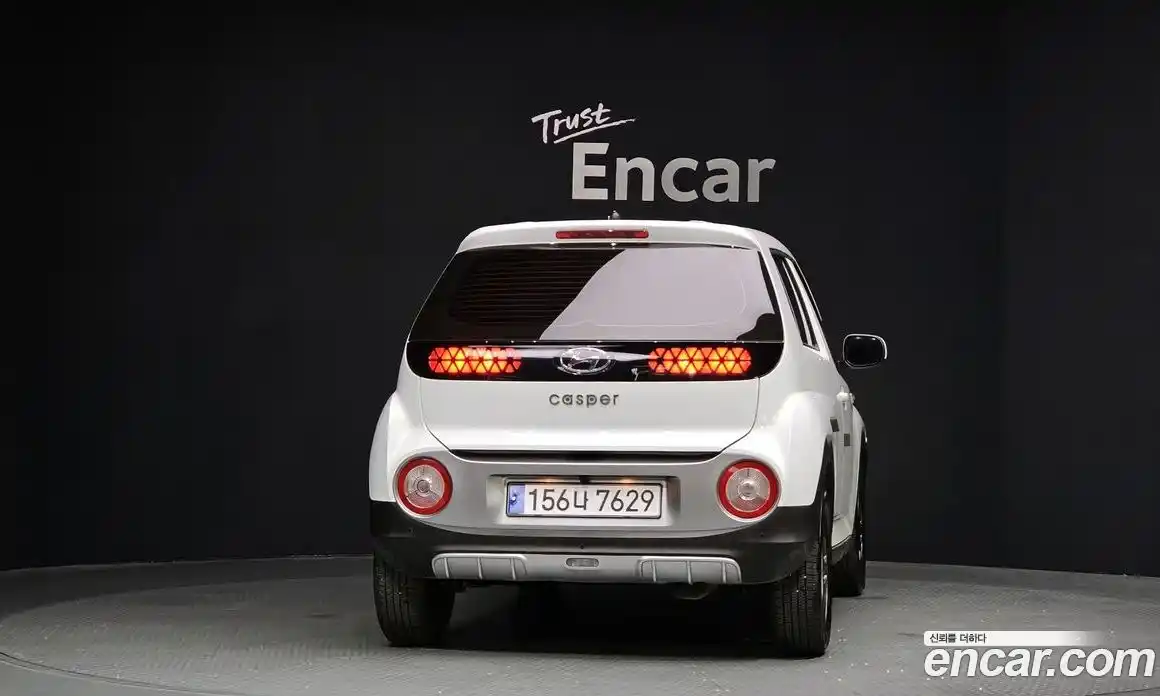 Hyundai Casper 2023 1.0 автомат (гидро), фото 4
