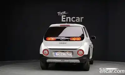 Hyundai Casper 2023 1.0 автомат (гидро), миниатюра 4