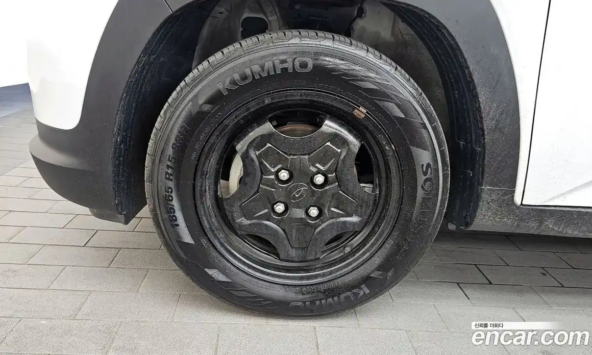 Hyundai Casper 2023 1.0 автомат (гидро), фото 5
