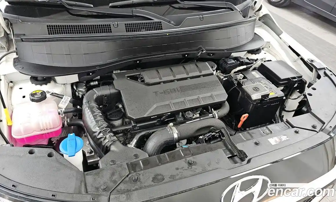 Hyundai Casper 2023 1.0 автомат (гидро), фото 6