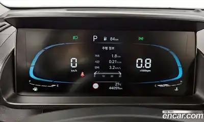 Hyundai Casper 2023 1.0 автомат (гидро), миниатюра 8