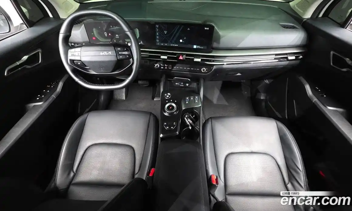 Kia Sportage 2024 1.6 автомат (гидро), фото 10