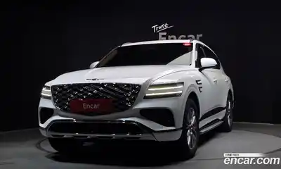 Genesis GV80, 2024, 17 616 км