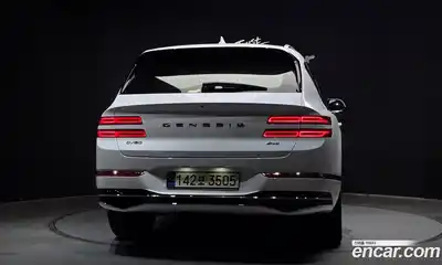 Genesis GV80 2024 2.5 автомат (гидро), миниатюра 2