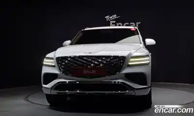 Genesis GV80 2024 2.5 автомат (гидро), миниатюра 3
