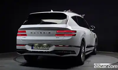 Genesis GV80 2024 2.5 автомат (гидро), миниатюра 4