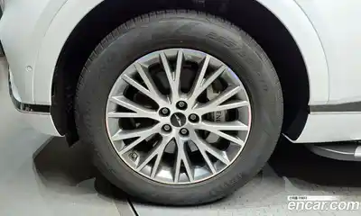 Genesis GV80 2024 2.5 автомат (гидро), миниатюра 5