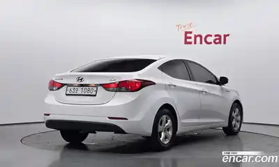 Hyundai Avante, 2014, 44 048 км