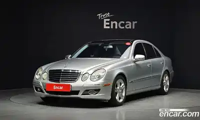 Mercedes-Benz E-Class, 2008, 102 646 км