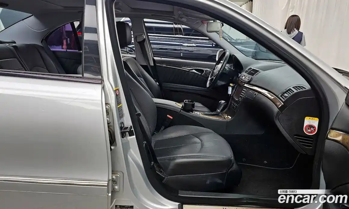 Mercedes-Benz E-Class 2008 3.0 автомат (гидро), фото 11