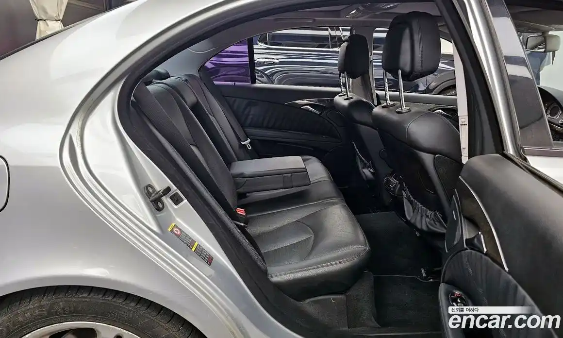 Mercedes-Benz E-Class 2008 3.0 автомат (гидро), фото 12