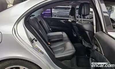 Mercedes-Benz E-Class 2008 3.0 автомат (гидро), миниатюра 12