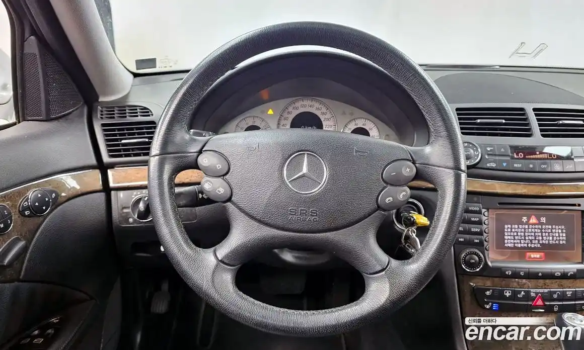 Mercedes-Benz E-Class 2008 3.0 автомат (гидро), фото 13