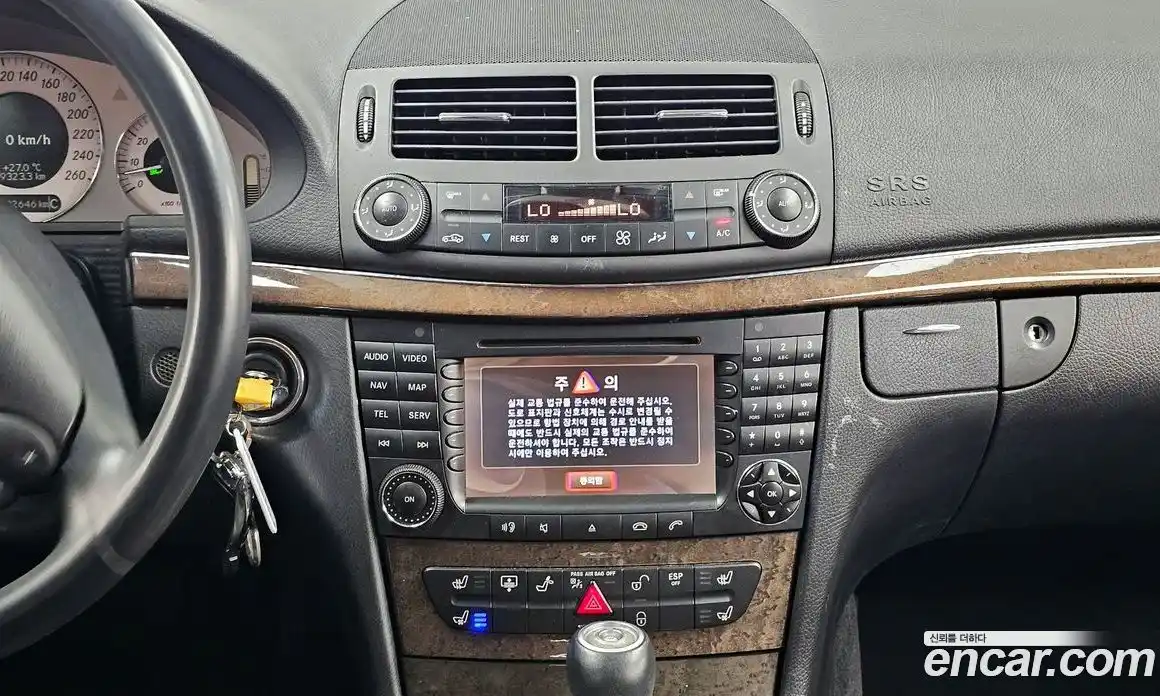 Mercedes-Benz E-Class 2008 3.0 автомат (гидро), фото 14