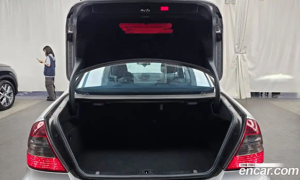 Mercedes-Benz E-Class 2008 3.0 автомат (гидро), фото 20