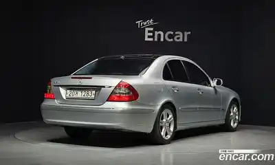 Mercedes-Benz E-Class 2008 3.0 автомат (гидро), миниатюра 2