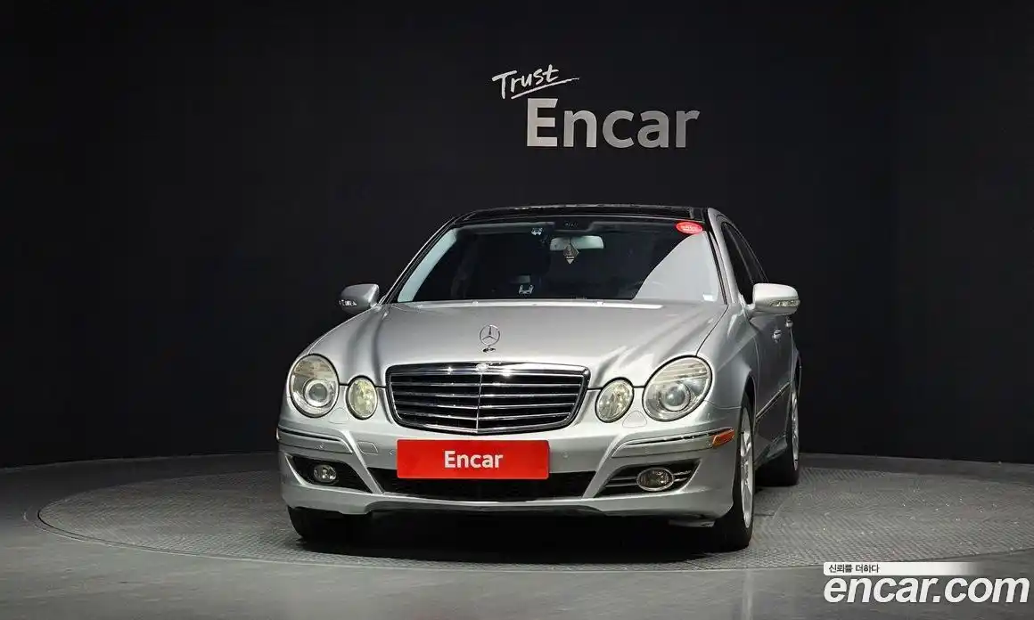 Mercedes-Benz E-Class 2008 3.0 автомат (гидро), фото 3