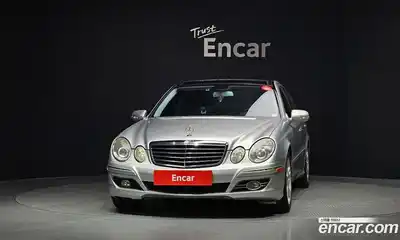Mercedes-Benz E-Class 2008 3.0 автомат (гидро), миниатюра 3