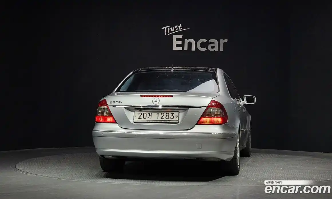 Mercedes-Benz E-Class 2008 3.0 автомат (гидро), фото 4