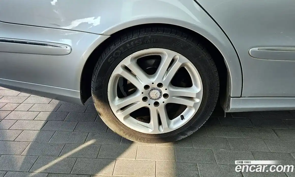 Mercedes-Benz E-Class 2008 3.0 автомат (гидро), фото 5