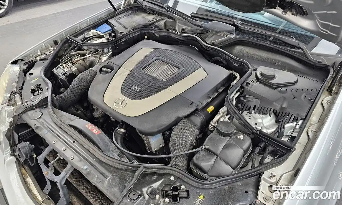 Mercedes-Benz E-Class 2008 3.0 автомат (гидро), фото 6