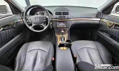Mercedes-Benz E-Class 2008 3.0 автомат (гидро), миниатюра 7