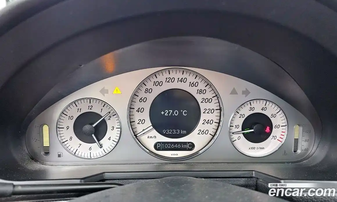 Mercedes-Benz E-Class 2008 3.0 автомат (гидро), фото 8