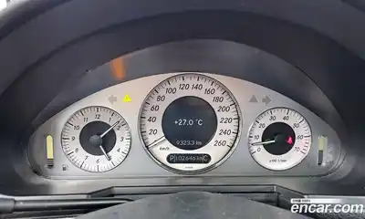 Mercedes-Benz E-Class 2008 3.0 автомат (гидро), миниатюра 8