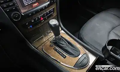 Mercedes-Benz E-Class 2008 3.0 автомат (гидро), миниатюра 9