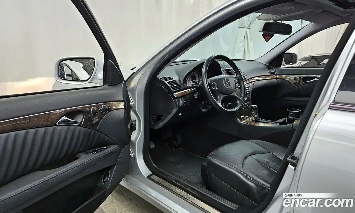 Mercedes-Benz E-Class 2008 3.0 автомат (гидро), фото 10