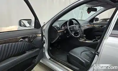 Mercedes-Benz E-Class 2008 3.0 автомат (гидро), миниатюра 10