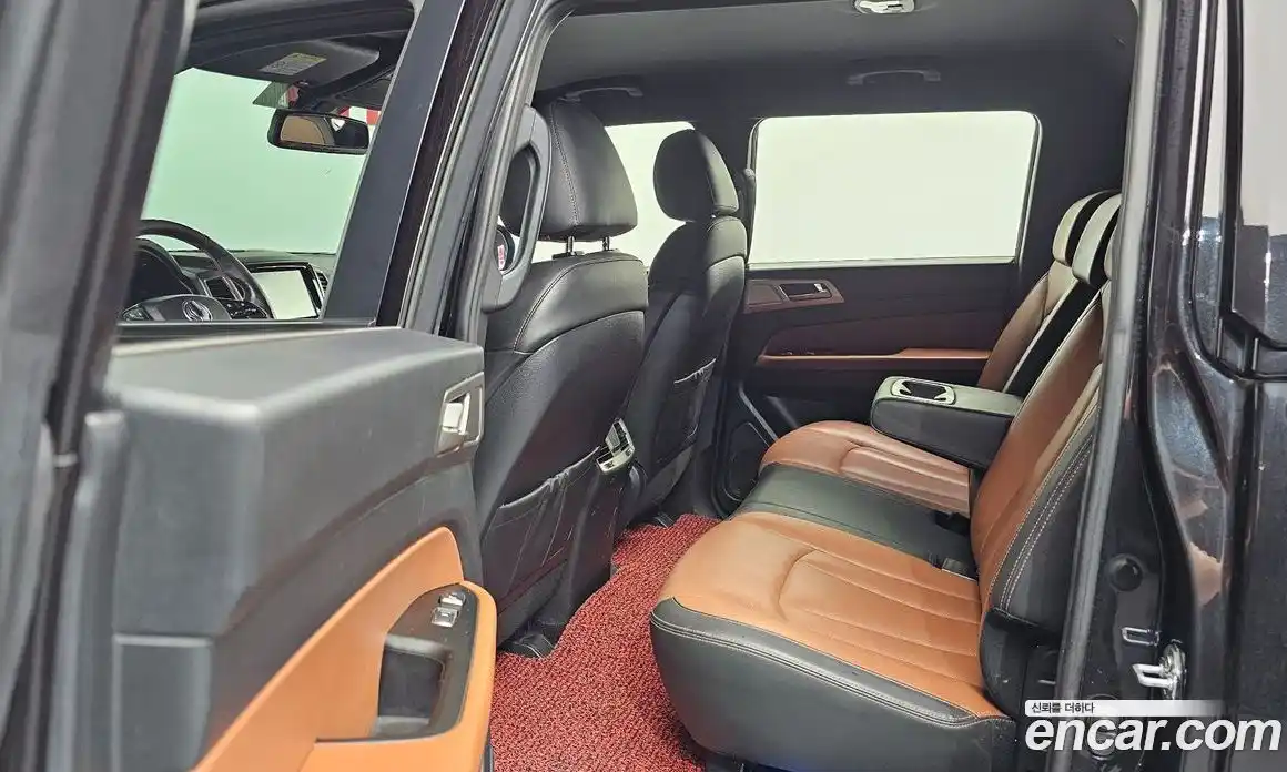 SsangYong Rexton 2018 2.2 автомат (гидро), фото 11