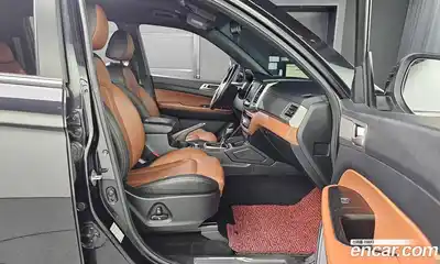 SsangYong Rexton 2018 2.2 автомат (гидро), миниатюра 12