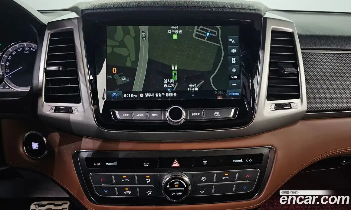 SsangYong Rexton 2018 2.2 автомат (гидро), фото 15