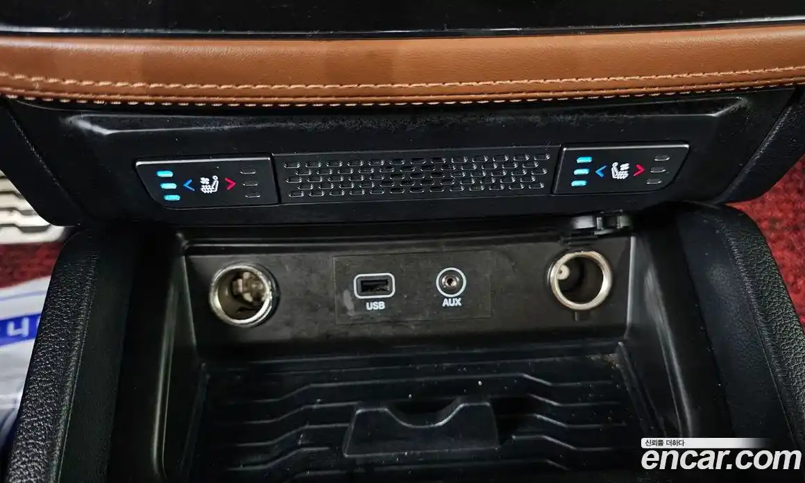 SsangYong Rexton 2018 2.2 автомат (гидро), фото 17
