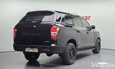 SsangYong Rexton 2018 2.2 автомат (гидро), миниатюра 2