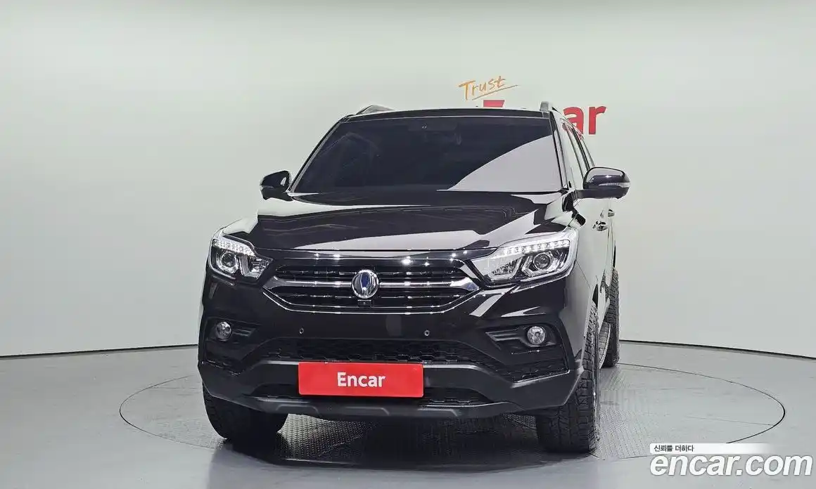 SsangYong Rexton 2018 2.2 автомат (гидро), фото 3